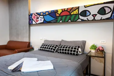 Loft — Be Live Residence