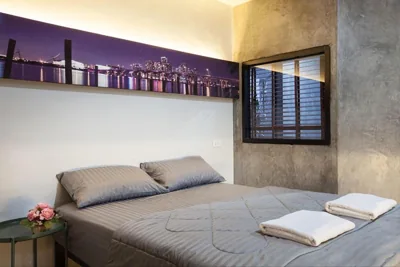 Studio Apartment — Be Live Residence